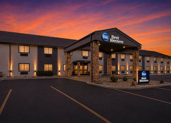 Best Western Fremont/Angola I-80/90 Toll Road 1