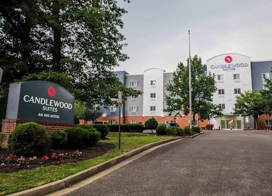 Candlewood Suites RICHMOND AIRPORT by IHG 1