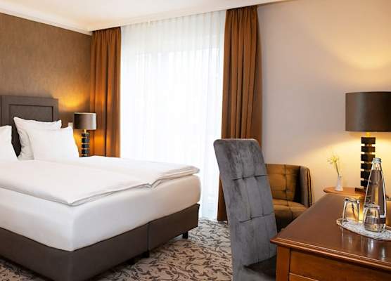 Victor's Residenz-Hotel Leipzig 1