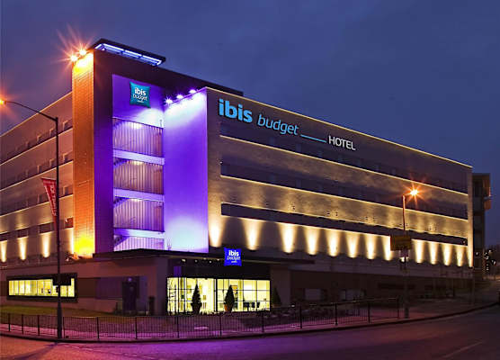 ibis budget Birmingham Centre 1