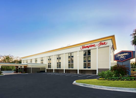 Hampton Inn Gainesville 1