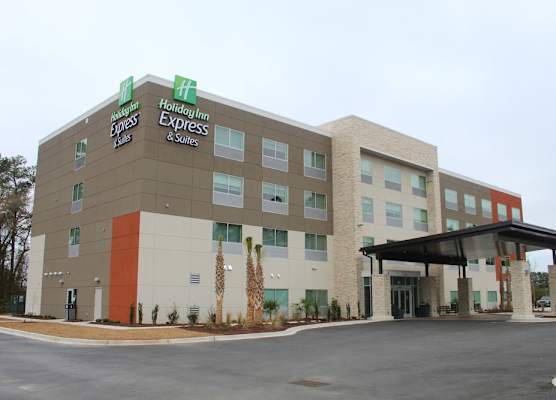 Holiday Inn Express & Suites LATTA by IHG 1