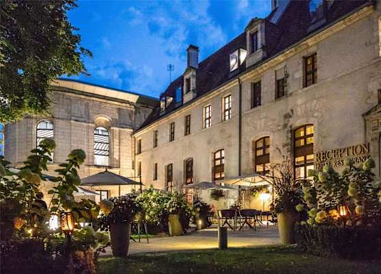 Hotel De Bourbon Grand Hotel Mercure Bourges 1