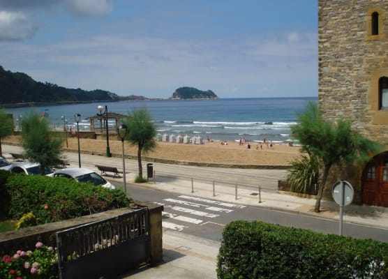 Pensión Zarauz Playa 1