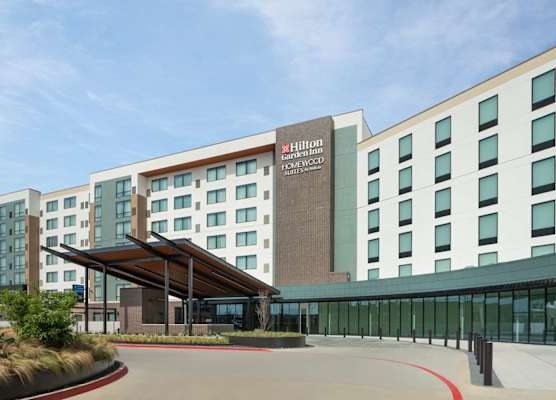 Hilton Garden Inn Grand Prairie At EpicCentral 1