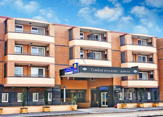 Comfort Inn & Suites Burwood 1
