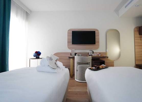 UNA Hotels La Martella Matera 1