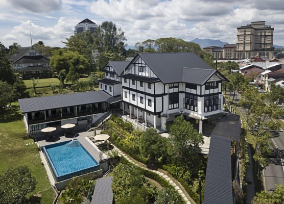 The Marian Boutique Lodging House 1