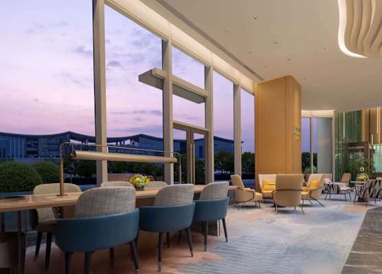 Holiday Inn Chengdu East by IHG 1