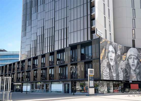 Peppers Southern Cross Melbourne 1