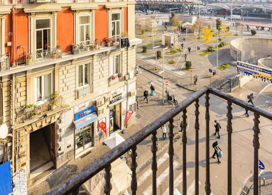 Sant'Angelo Station 1