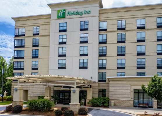 Holiday Inn ROCKY MOUNT - I-95 AT US 64 by IHG 1