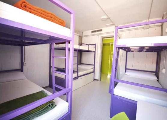 Scout Madrid Hostel 1