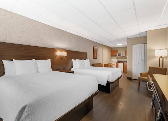 Best Western PLUS Mission City Lodge 1