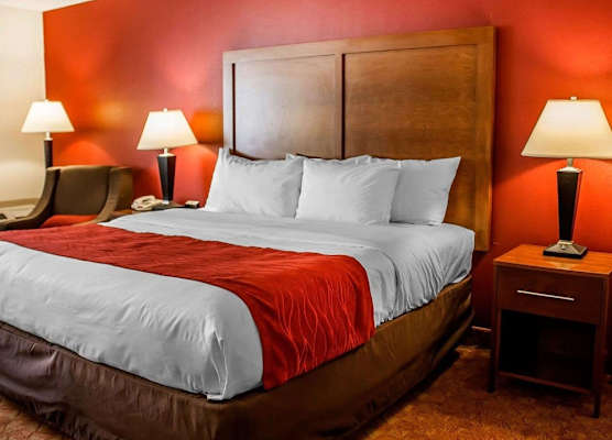 Quality Inn Lima Northeast 1