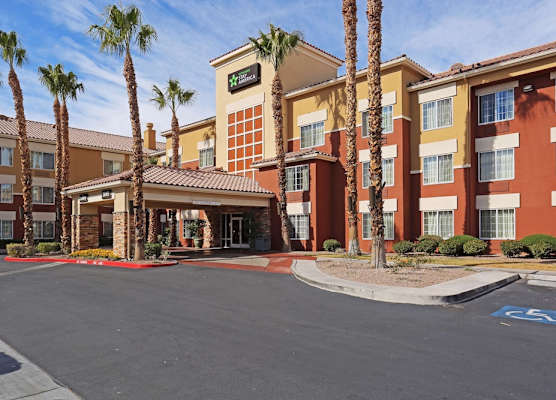 MainStay Suites Las Vegas Convention Center 1