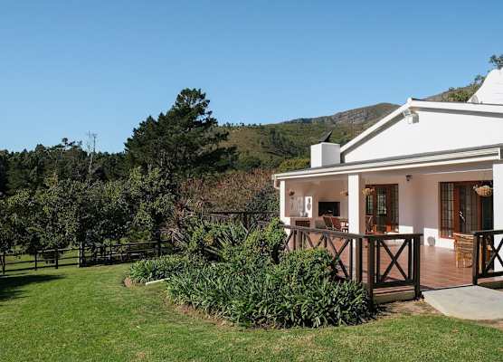 High Season Farm Luxury Cottages 1