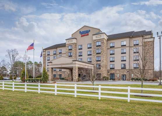 Fairfield Inn Suites Elkin Jonesville 1