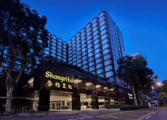 Kowloon Shangri-La, Hong Kong 1