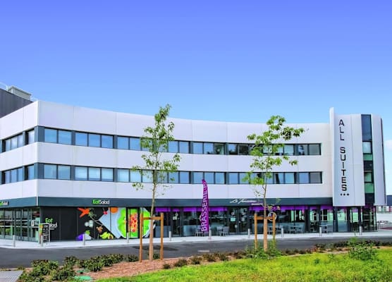 All Suites Appart Hôtel - Bordeaux - Pessac 1