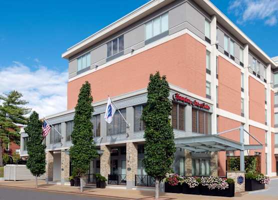 Hampton Inn & Suites Clayton/St. Louis-Galleria Area 1