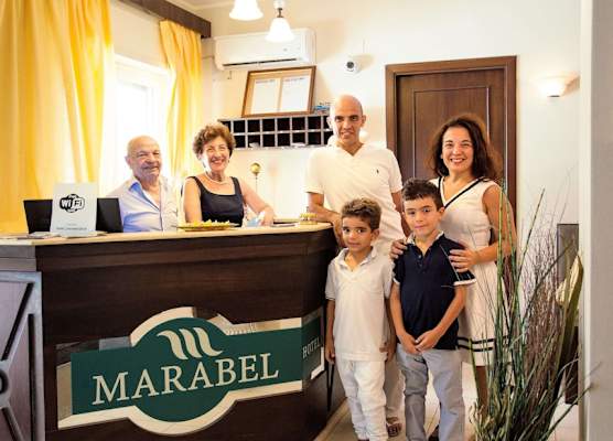 Hotel Marabel 1