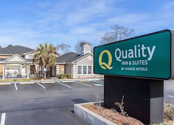 Quality Inn & Suites Lexington 1