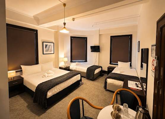 The Occidental Hotel 1