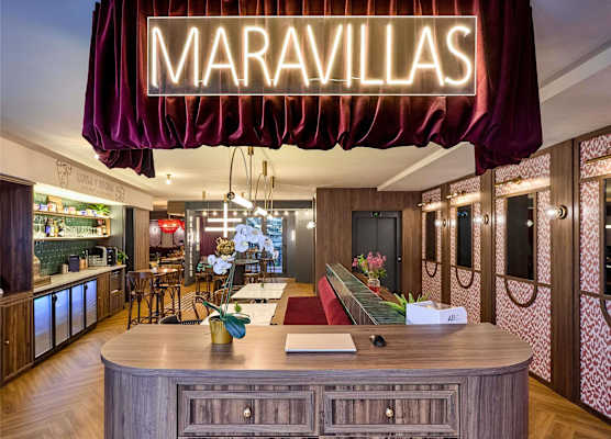 Ibis Styles Madrid Centro Maravillas 1