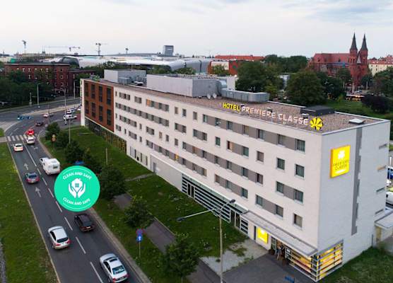 Premiere Classe Wroclaw Centrum 1