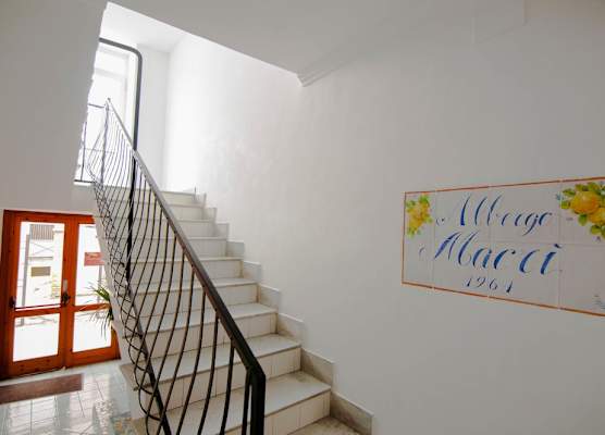 Albergo Macrì 1