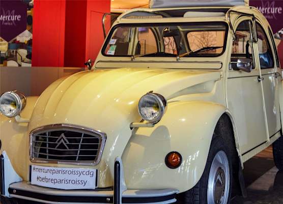 Mercure Paris Roissy CDG 1