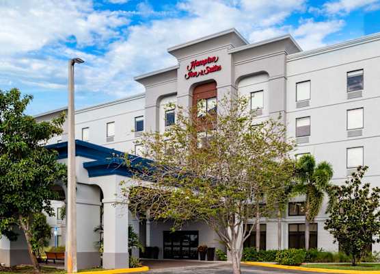 Hampton Inn & Suites Ft. Lauderdale West-Sawgrass/Tamarac 1