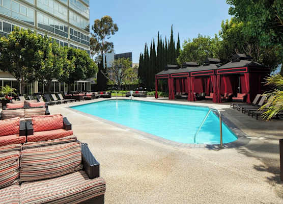 Sheraton Gateway Los Angeles Hotel 1