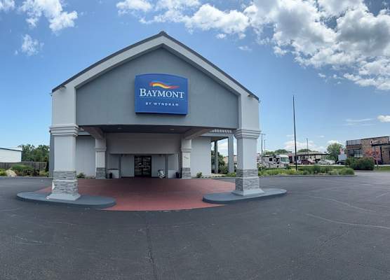 Baymont by Wyndham Michigan City 1
