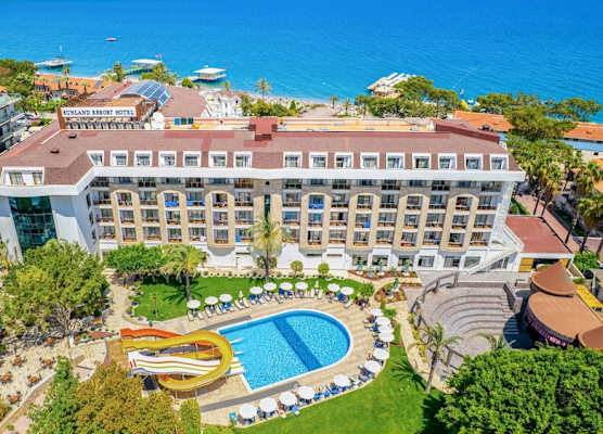 Sunland Resort Beldibi 1