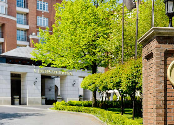 InterContinental Hotels DUBLIN by IHG 1
