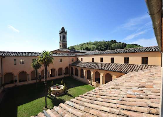 Chiostro Delle Monache Hostel Volterra 1