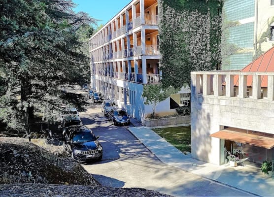 Hotel Balneario de Retortillo 1