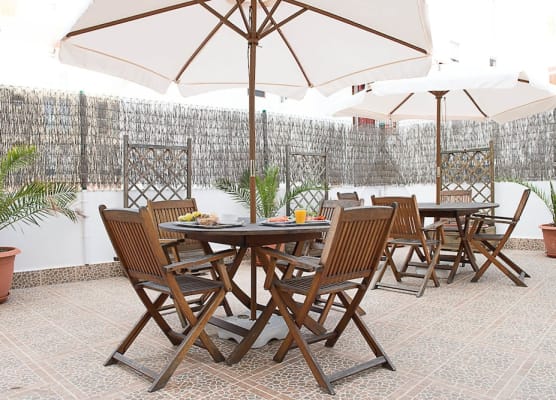 Hostal Europa Punico 1