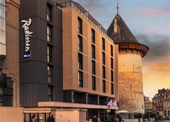 Radisson Blu Hotel, Rouen Centre 1