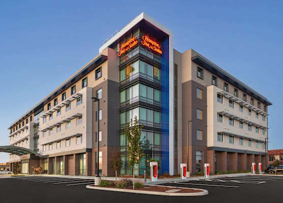 Hampton Inn & Suites San Mateo-San Francisco Airport 1