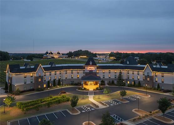 Hampton Inn & Suites Braselton 1