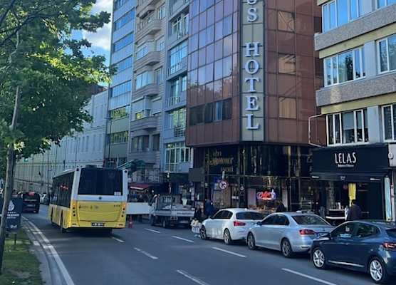Taxim Express Bosphorus Hotel 1