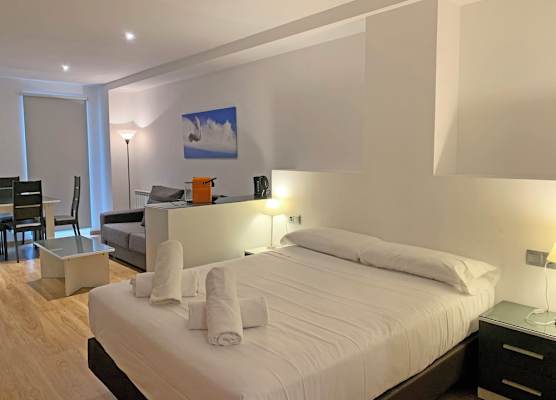 Apartamentos Vallnord 3000 1