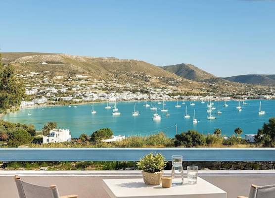 Paros Paradise Apartments 1