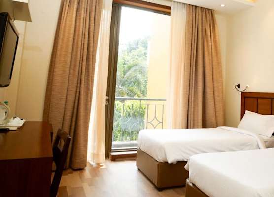 UDS Villa Scandinavian - Next to VFS, Walking to Connaught Place 1