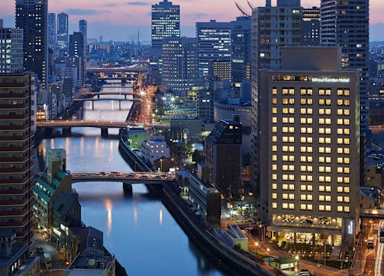 Mitsui Garden Hotel Osaka PREMIER 1