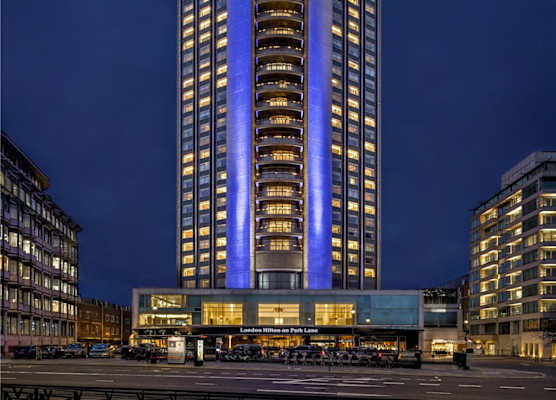 London Hilton on Park Lane 1