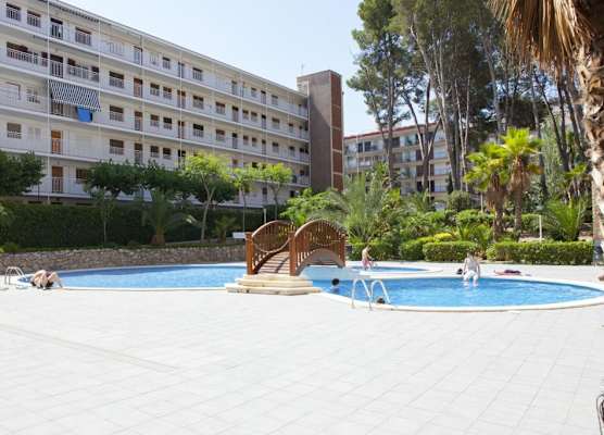Apartamentos Ibersol Arquus 1